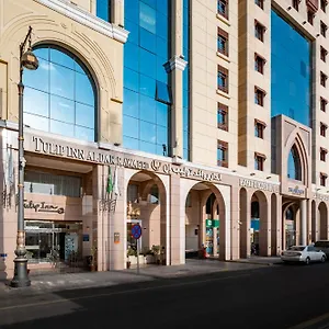Hotel Tulip Al Daar Rawafid, Medina