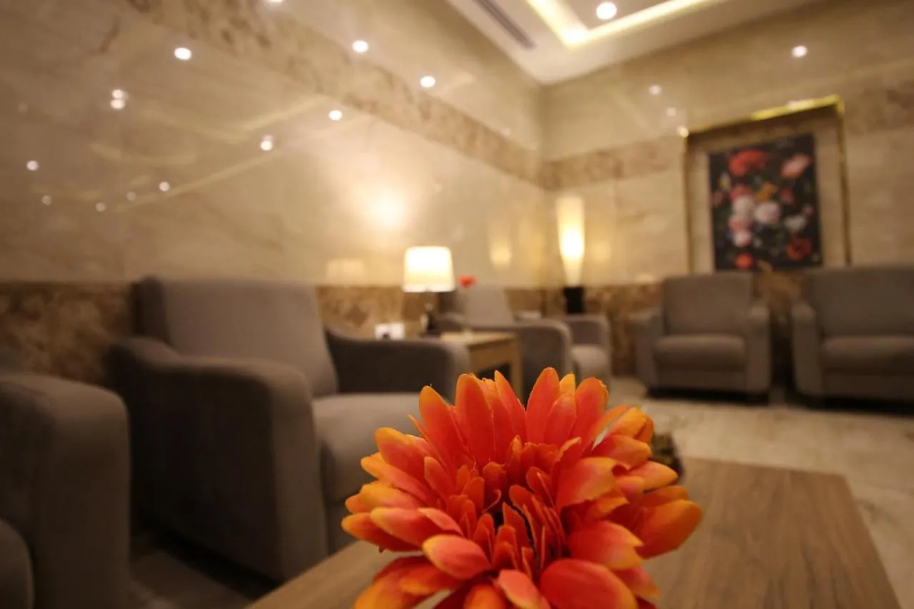 Assilah Hotel Medina Saudi Arabia