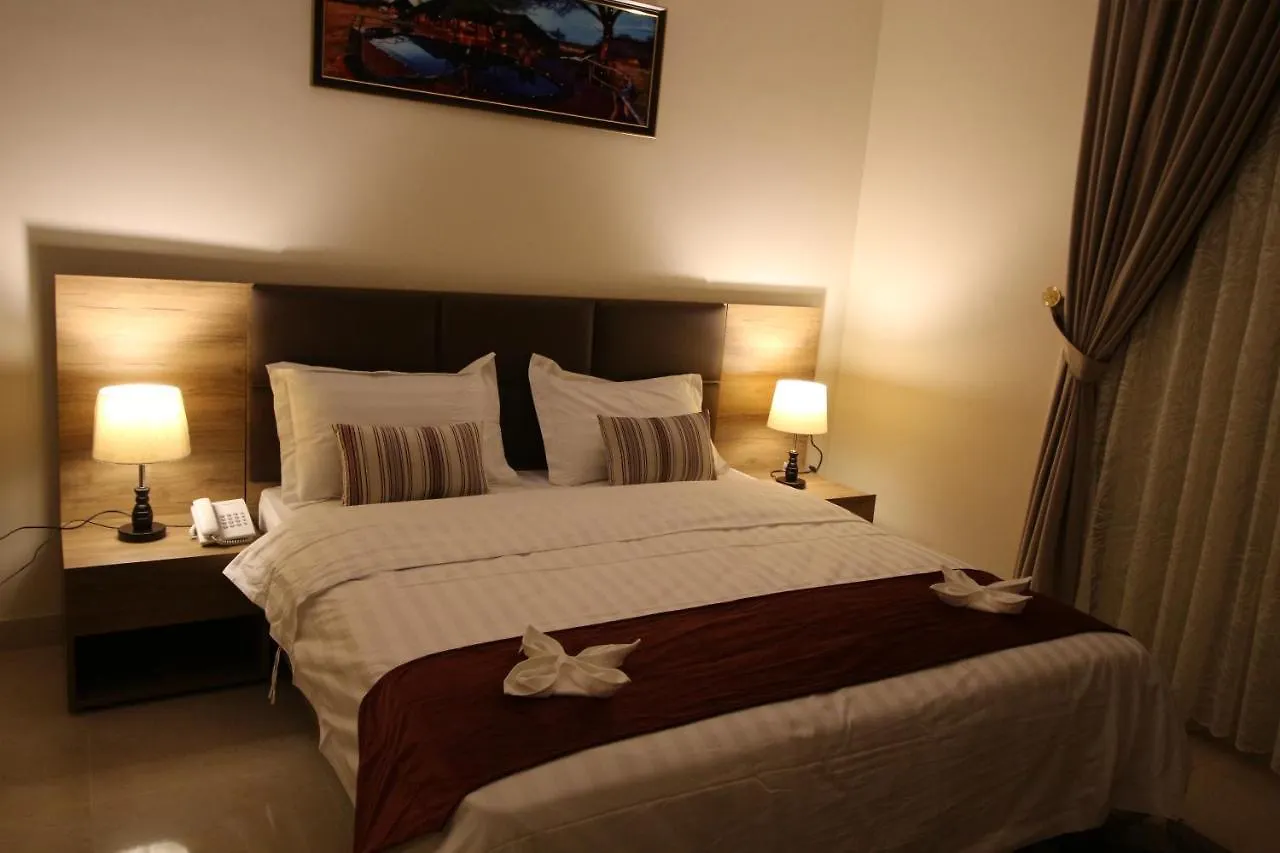 **  Assilah Hotel Medina Saudi Arabia